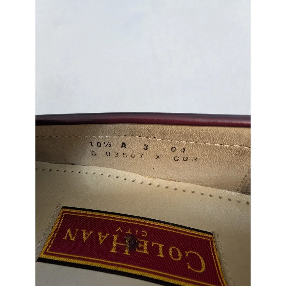 Cole Haan narrow width